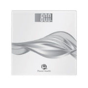 Planet Health Classic Scale Digital Bathroom Scale 180Kg - Scales & Body Composition Monitors