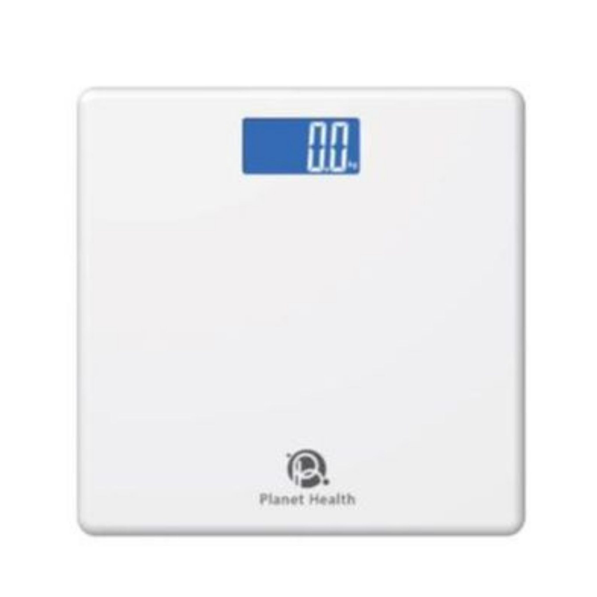 Planet Health Galaxy Digital Bathroom Scale 180Kg - Scales & Body Composition Monitors