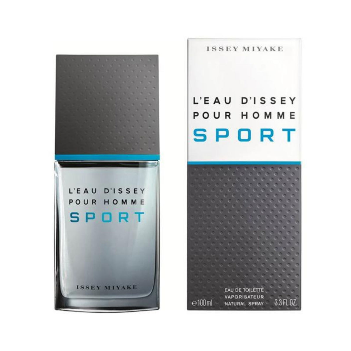 Issey Miyake L'Eau D'Issey Pour Homme Sport - Eau de Toilette