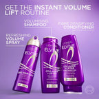 L’Oreal Paris Elvive Collagen Lifter Volumising Shampoo For Thin and Flat Hair - Shampoo