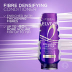 L’Oreal Paris Elvive Collagen Lifter Fiber Thickening Conditioner - Conditioner
