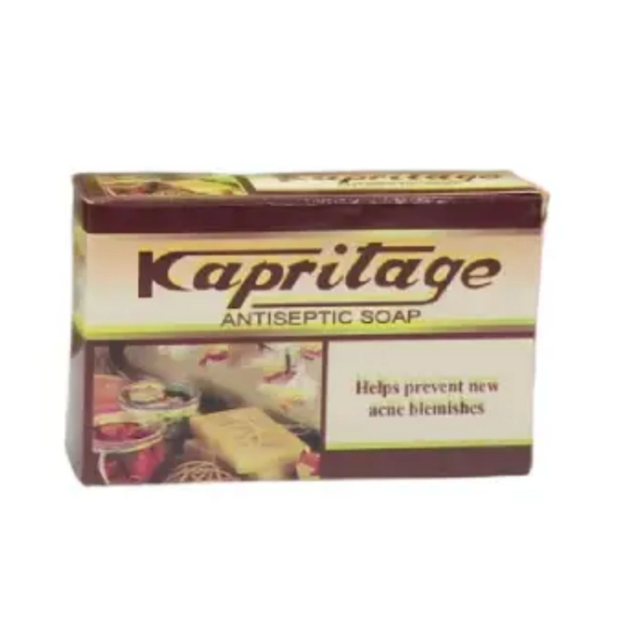 Kapritage Antiseptic Soap - Hand Wash, Soap & Sanitizers