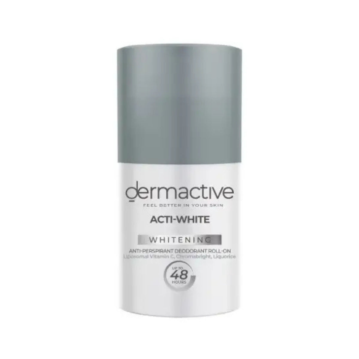 Dermactive Acti-White Whitening Deodorant Roll-On - Deodorants