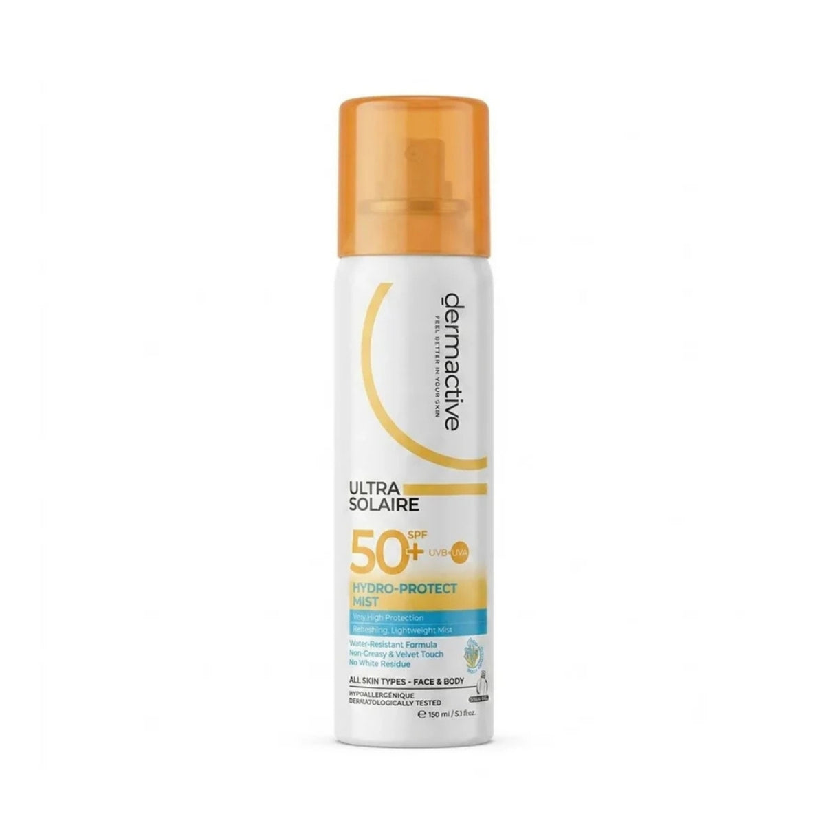 Dermactive Ultra Solaire SPF50+ Mist Spray - Deodorants