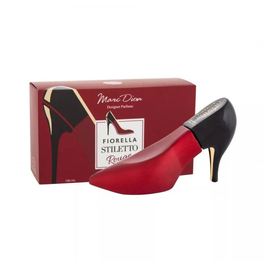 Marc Dion Fiorella Stiletto Rouge - Eau de Parfum