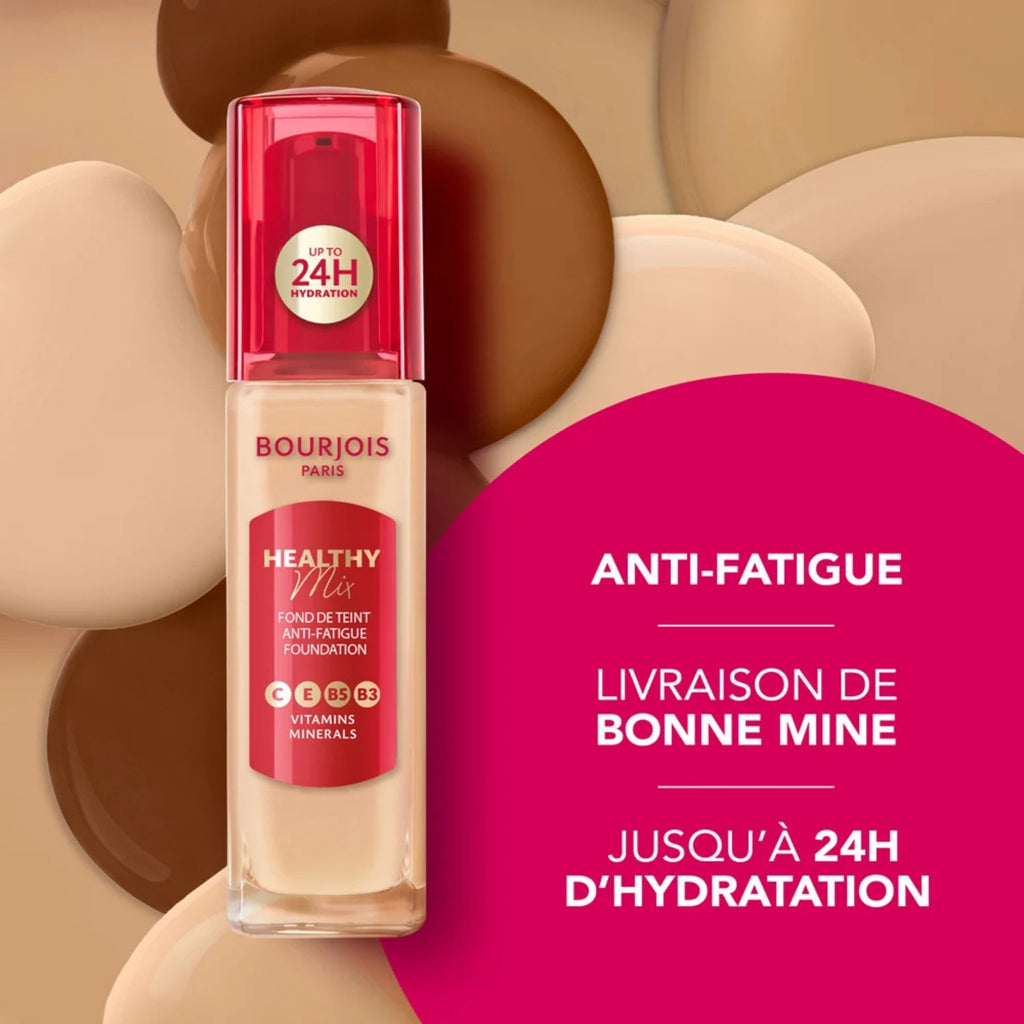 Bourjois Healthy Mix Foundation - Foundation