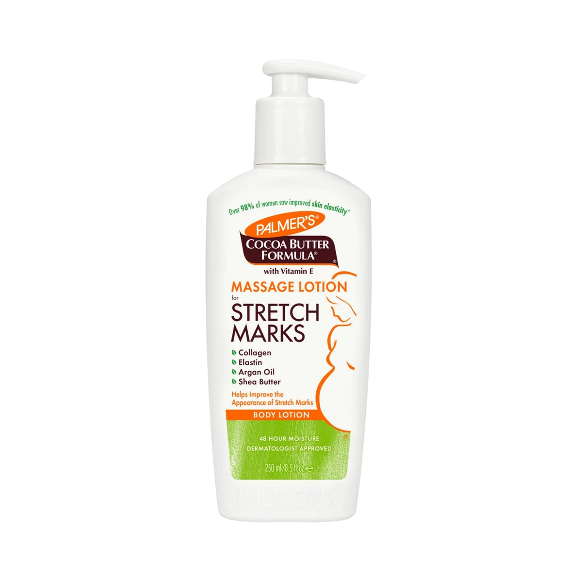 Palmer's Cocoa Butter Massage Lotion for Pregnancy Stretch Marks