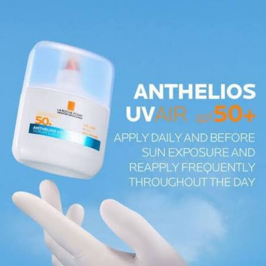 La Roche-Posay Anthelios UV Air Serum Sunscreen SPF 50+ - Face Sunscreen