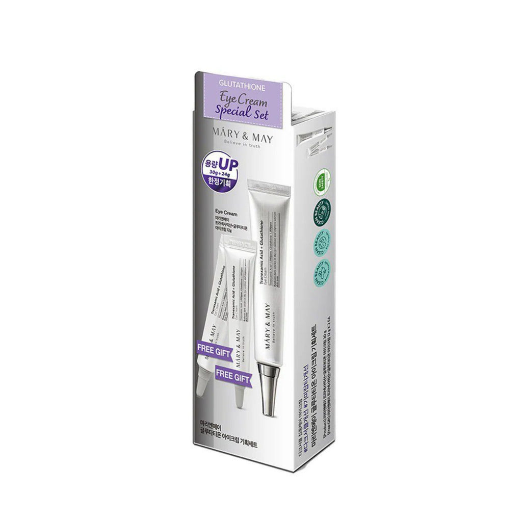 Mary & May Glutathione Eye Cream Special Set