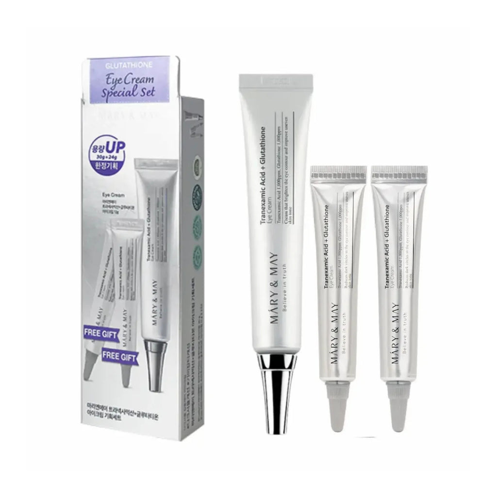 Mary & May Glutathione Eye Cream Special Set