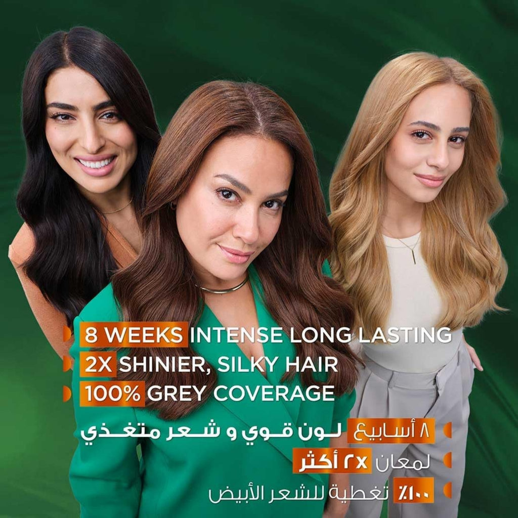 Garnier Color Naturals Shade No. 6 Dark Blonde 20% OFF