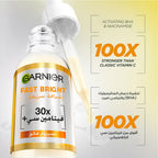 Garnier Skinactive Fast Bright 30X Vitamin C Booster Serum OFF 20%