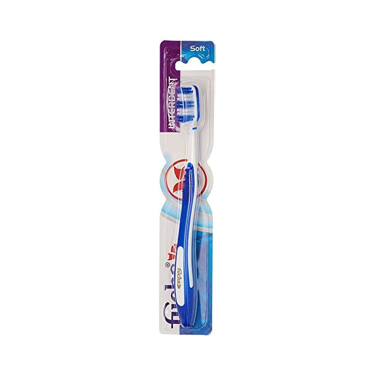 Fuchs Interdental Soft Toothbrush - Manual Toothbrushes