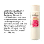 Enchanteur Romantic Perfumed Talcum Powder - Baby Powder