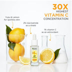 Garnier Skinactive Fast Bright 30X Vitamin C Booster Serum OFF 20%