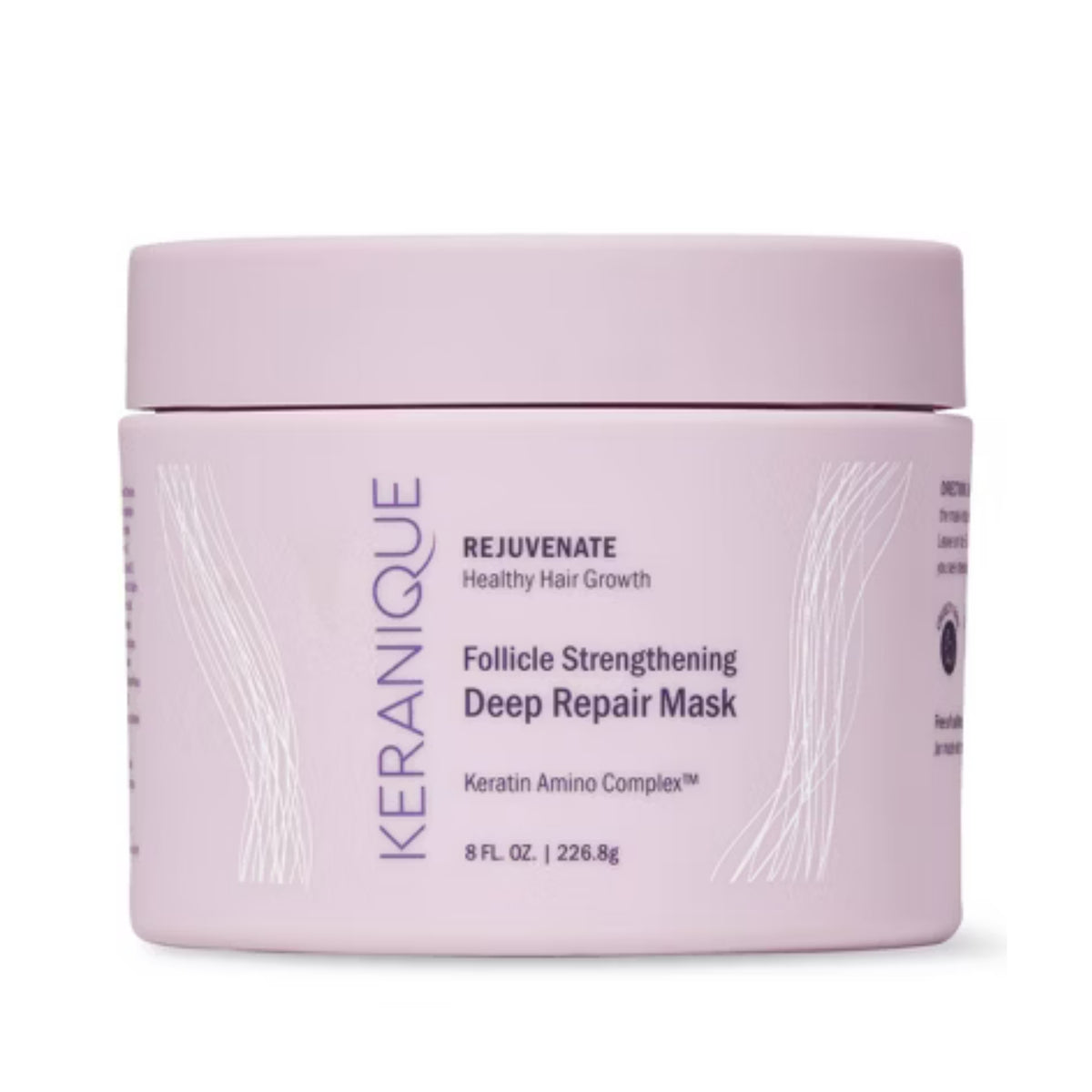 Keranique Follicle Strengthening Deep Repair Hair Mask - Hair Mask