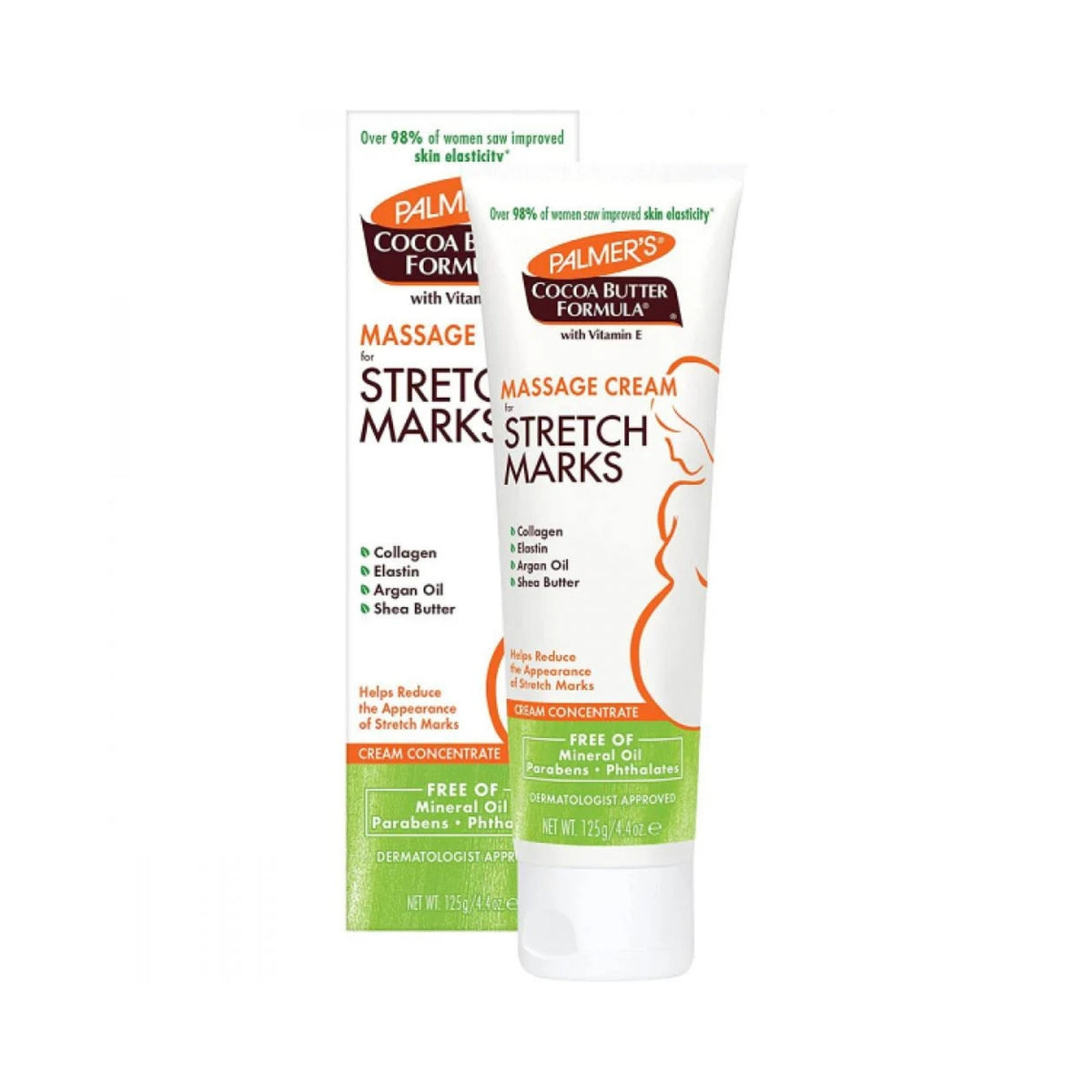 Palmer's Cocoa Butter Formula Massage Cream for Stretch Marks