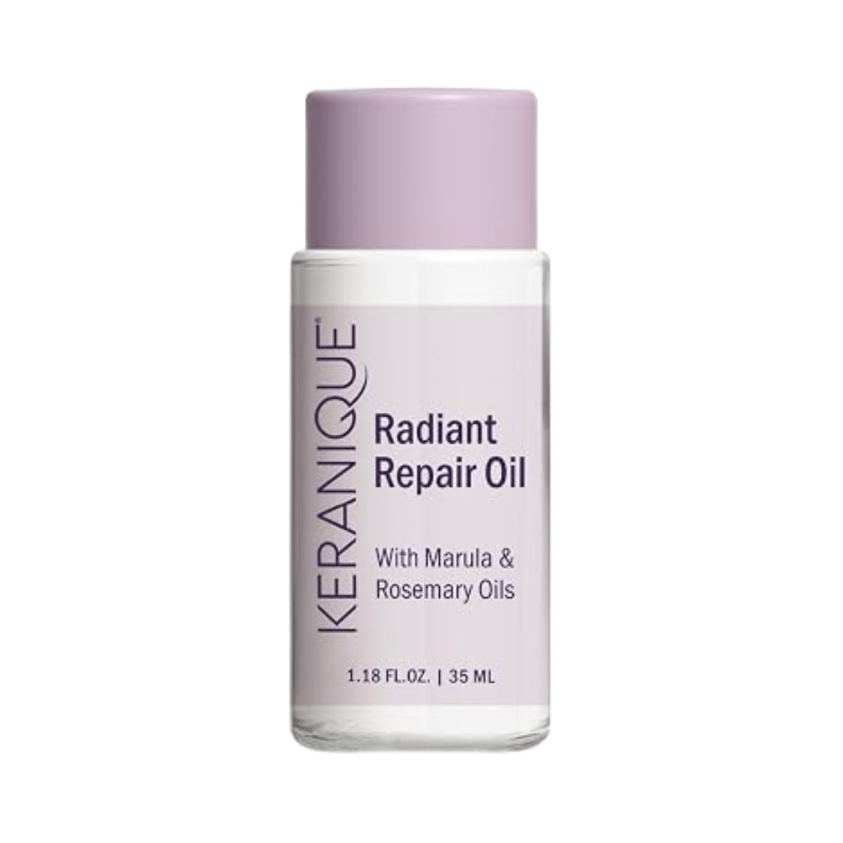 Keranique Rejuvenate Healthy Hair Growth Radiant Repair Oil - Hair Oils