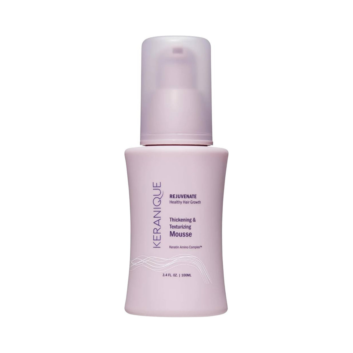 Keranique Thickening & Texturizing Hair Mousse