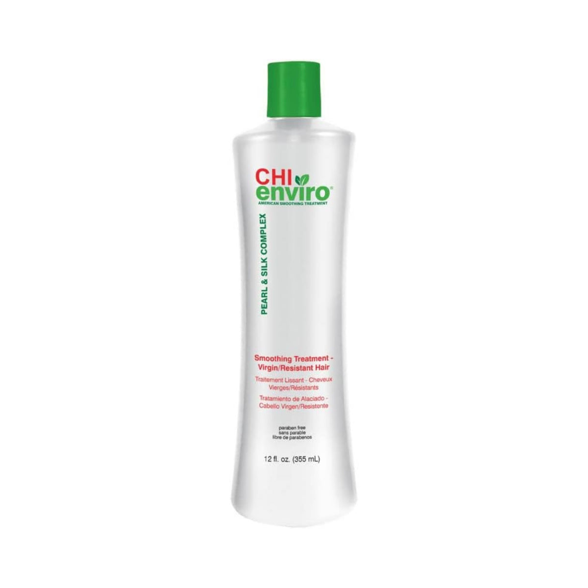 Chi Enviro American Smoothing Treatment Virgin Resistant Hair - Leave-In & Hair Creams