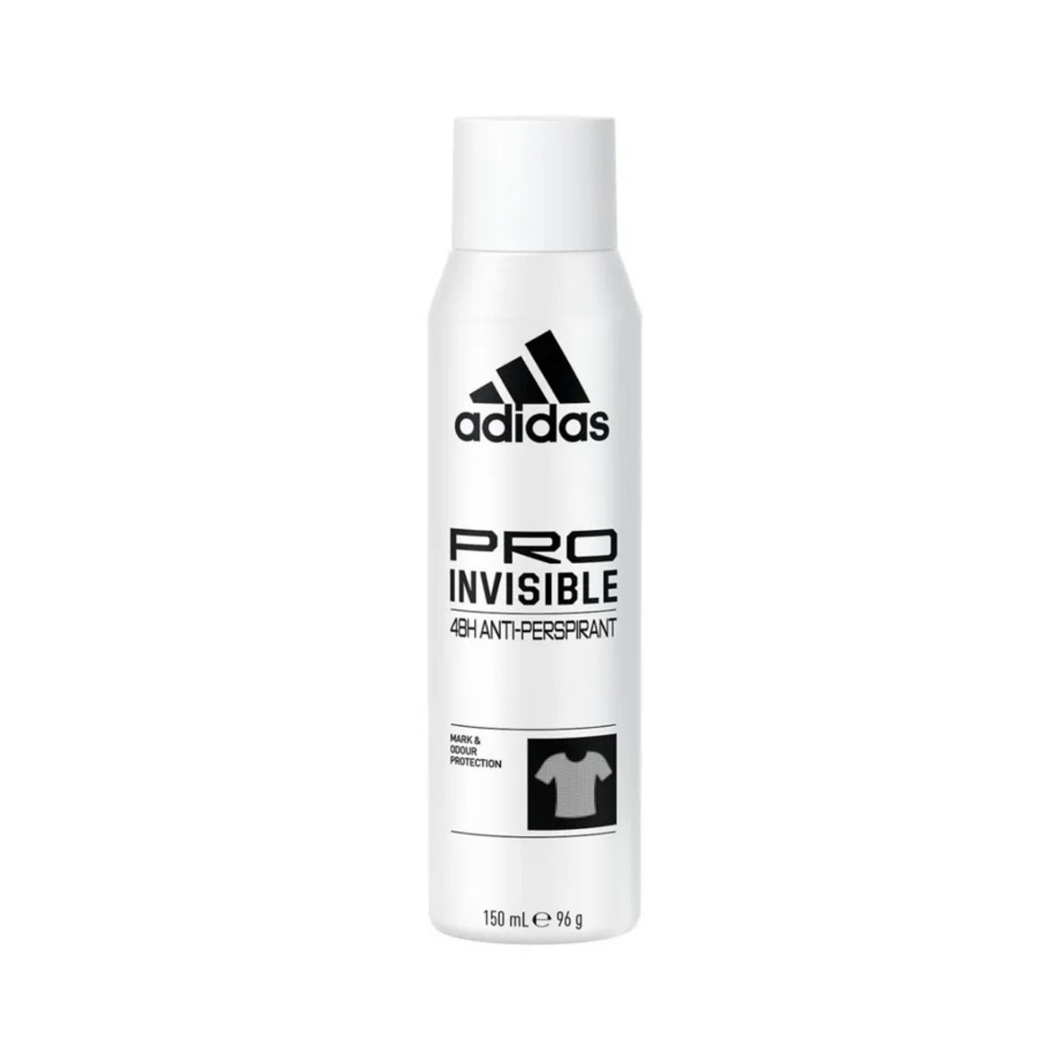 Adidas Pro Invisible Antiperspirant Deodorant Spray - Deodorants & Antiperspirants