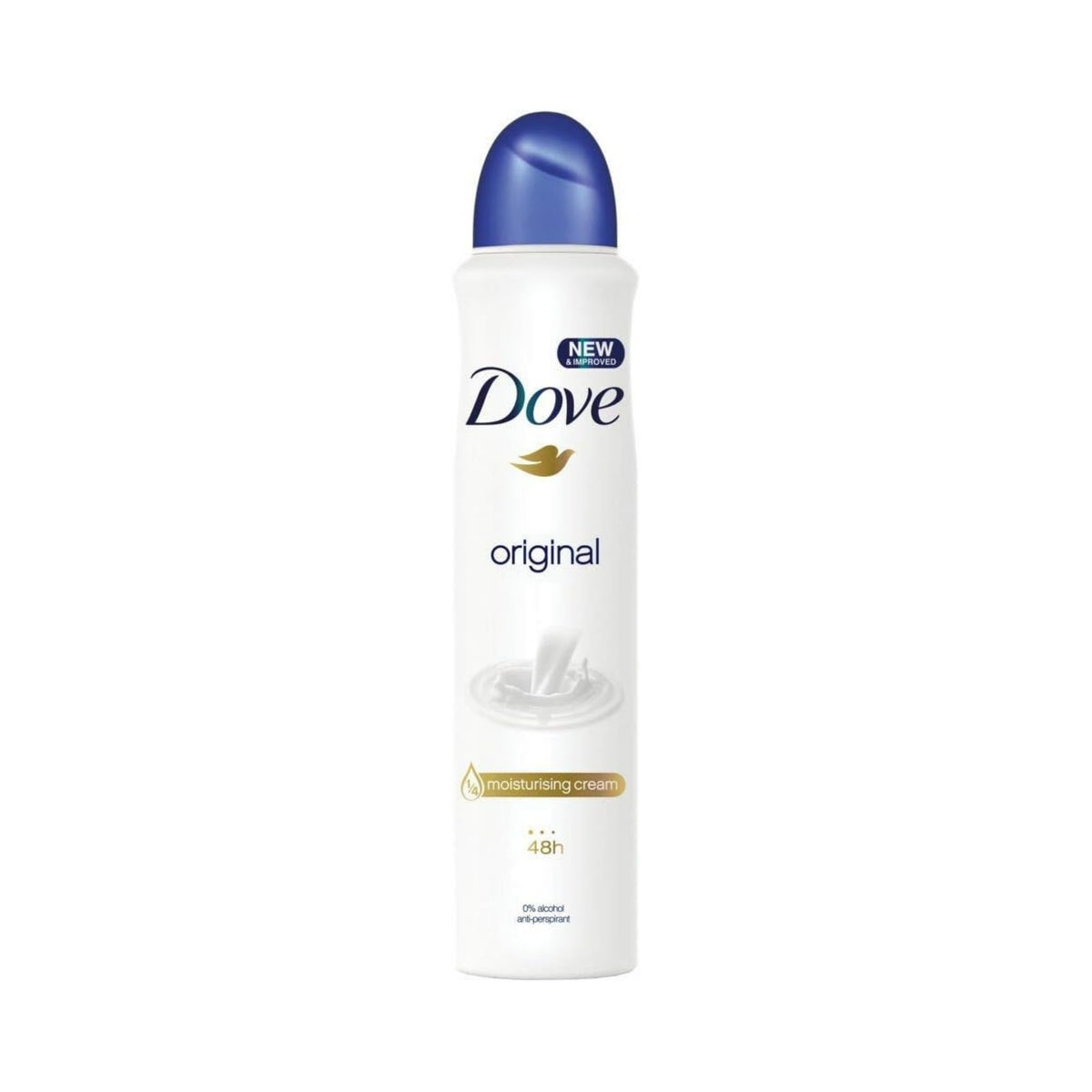 Dove Original 48H Antiperspirant Spray Deodorant for Women - Deodorants & Antiperspirants
