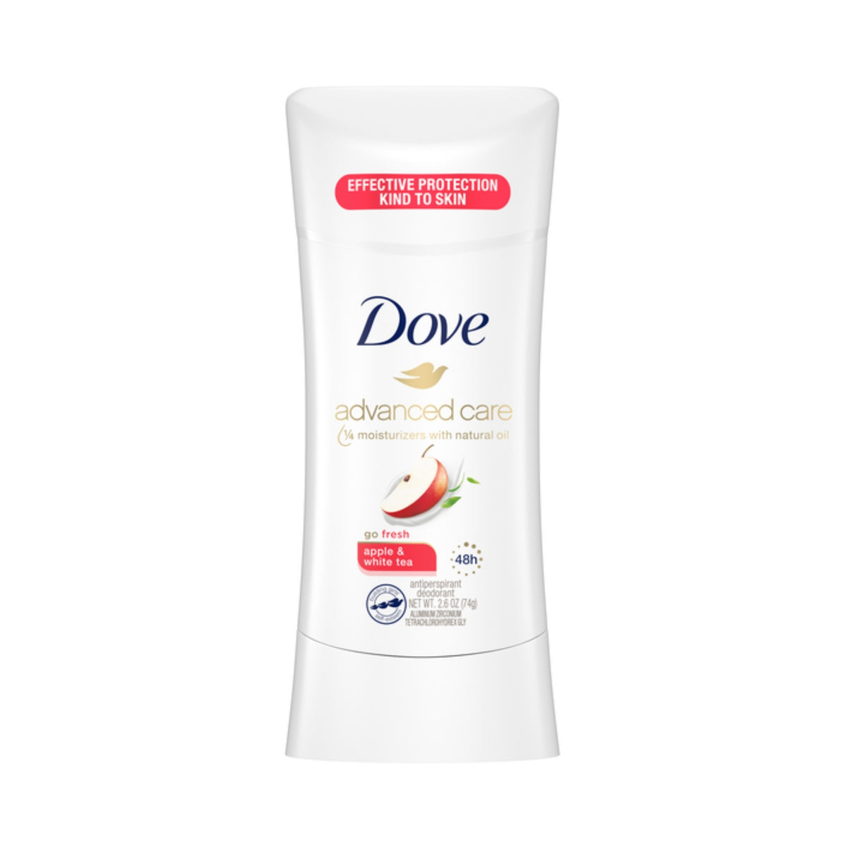Dove Advanced Care Apple & White Tea Antiperspirant Deodorant Stick - Deodorants & Antiperspirants
