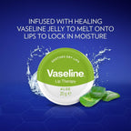 Vaseline Lip Therapy Aloe Vera - Lip Care (Balm, Mask & Scrub)