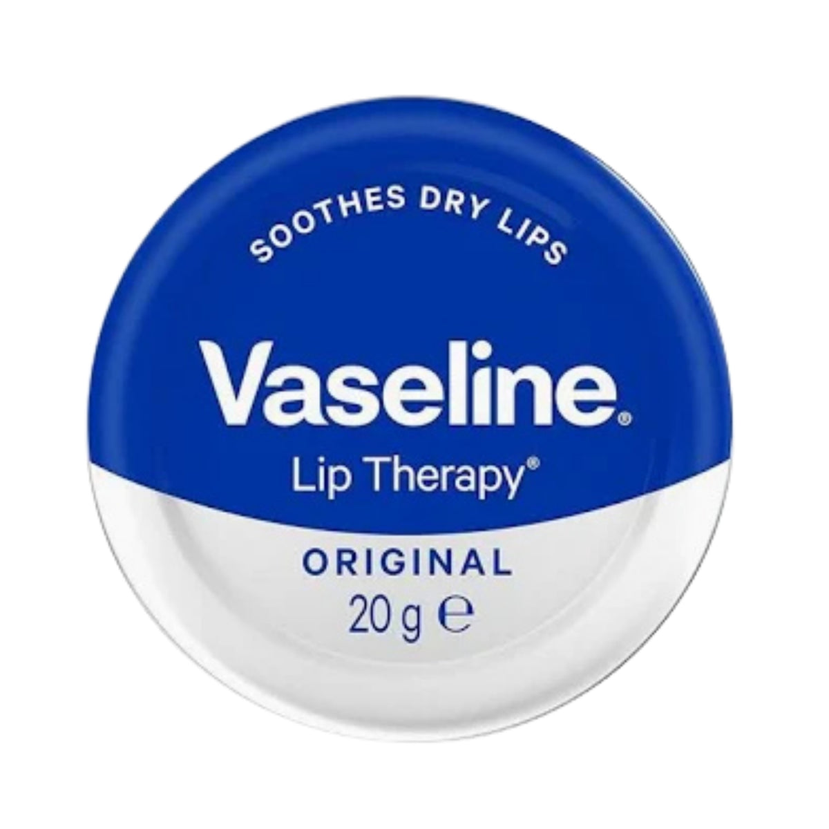 Vaseline Lip Therapy Original - Lip Care (Balm, Mask & Scrub)