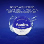 Vaseline Lip Therapy Original - Lip Care (Balm, Mask & Scrub)