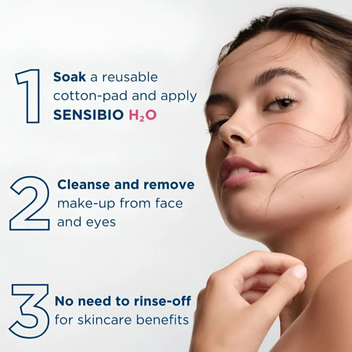 Bioderma Sensibio H2O Micellar Water - Micellar Water