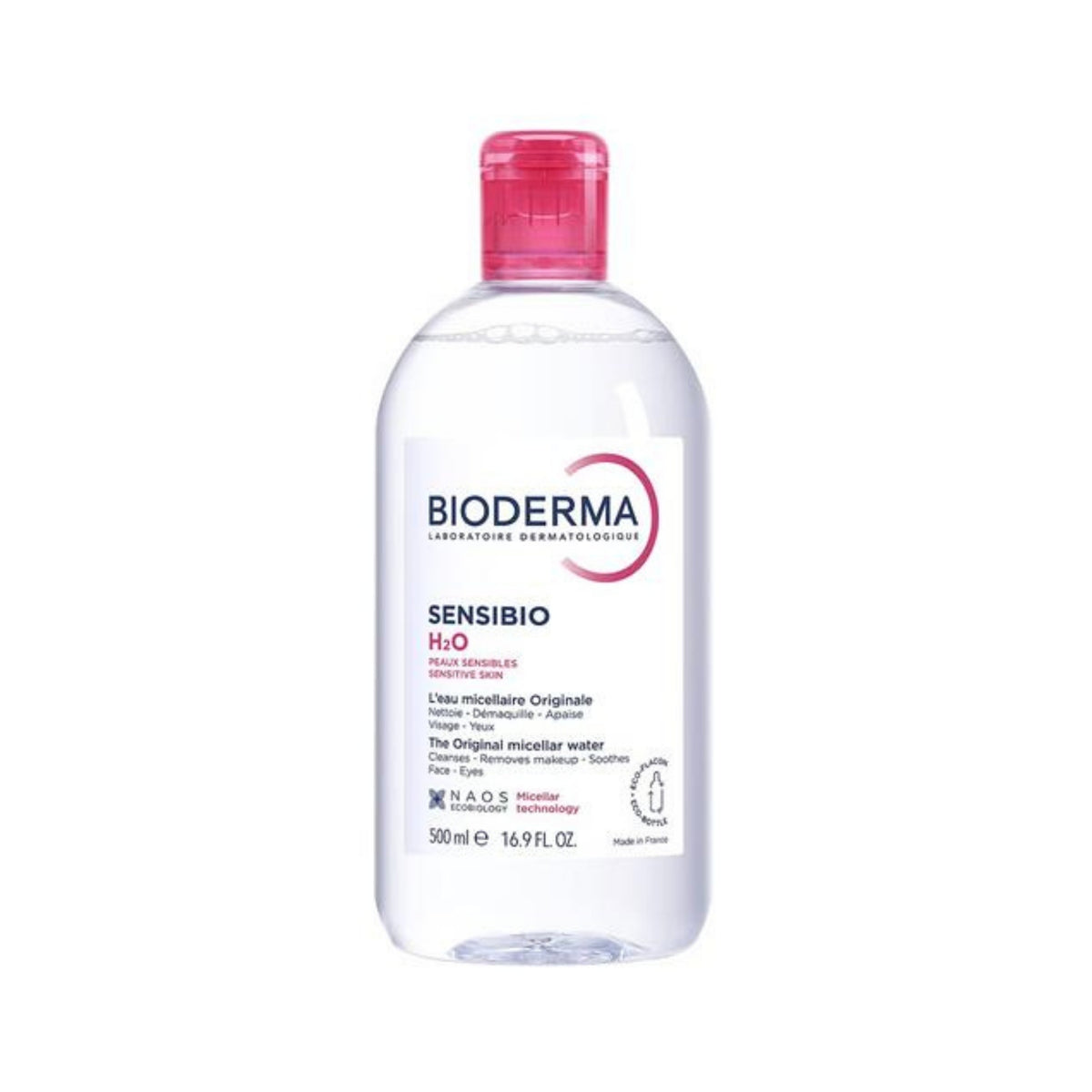 Bioderma Sensibio H2O Micellar Water - Micellar Water