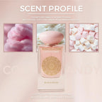Gulf Orchid Musk Collection Cotton Candy - Eau de Parfum