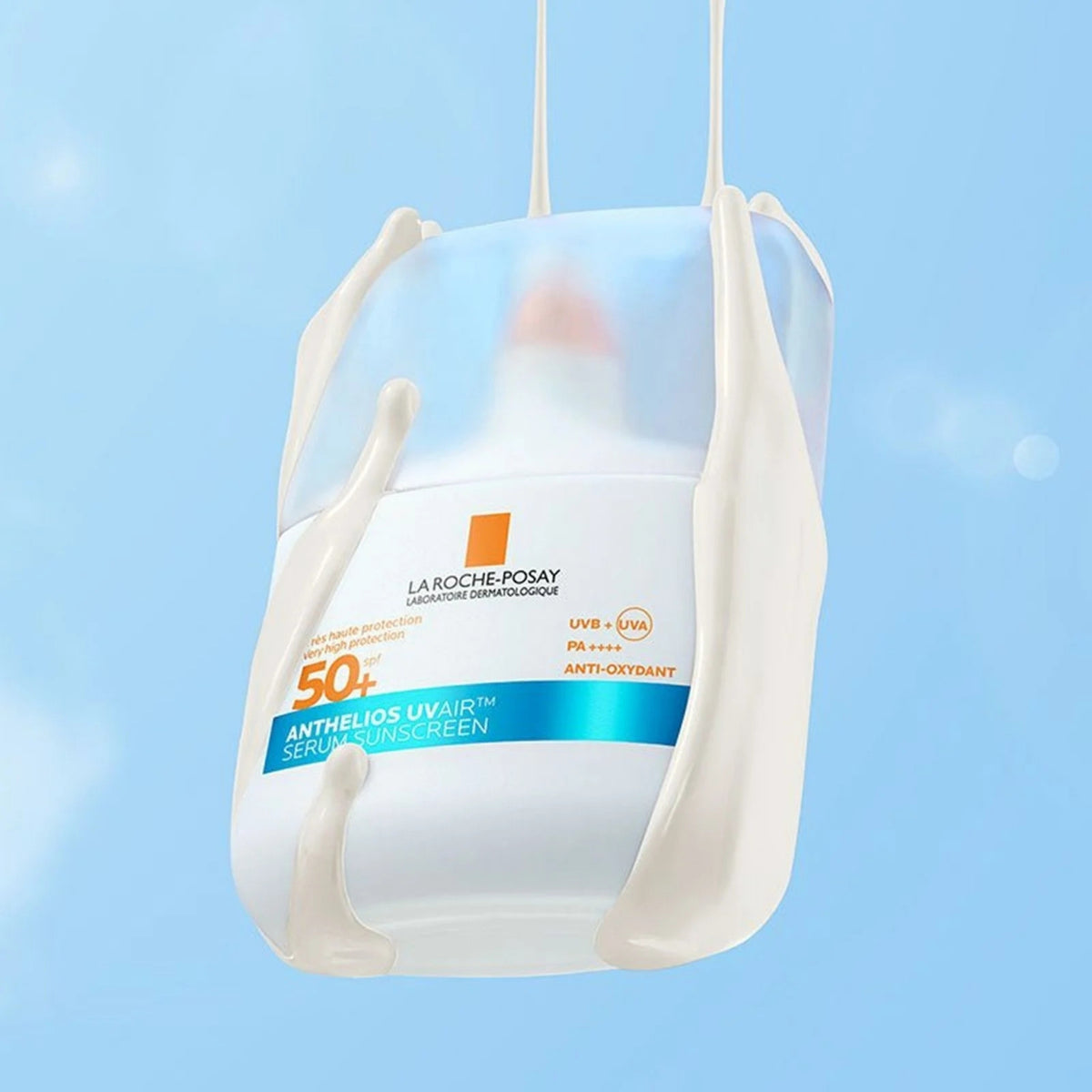 La Roche-Posay Anthelios UV Air Serum Sunscreen SPF 50+ - Face Sunscreen