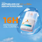 La Roche-Posay Anthelios UV Air Serum Sunscreen SPF 50+ - Face Sunscreen