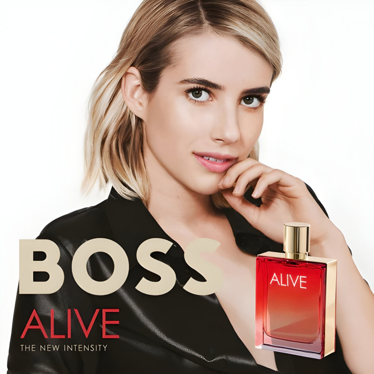 Boss Alive Intense - Eau de Parfum