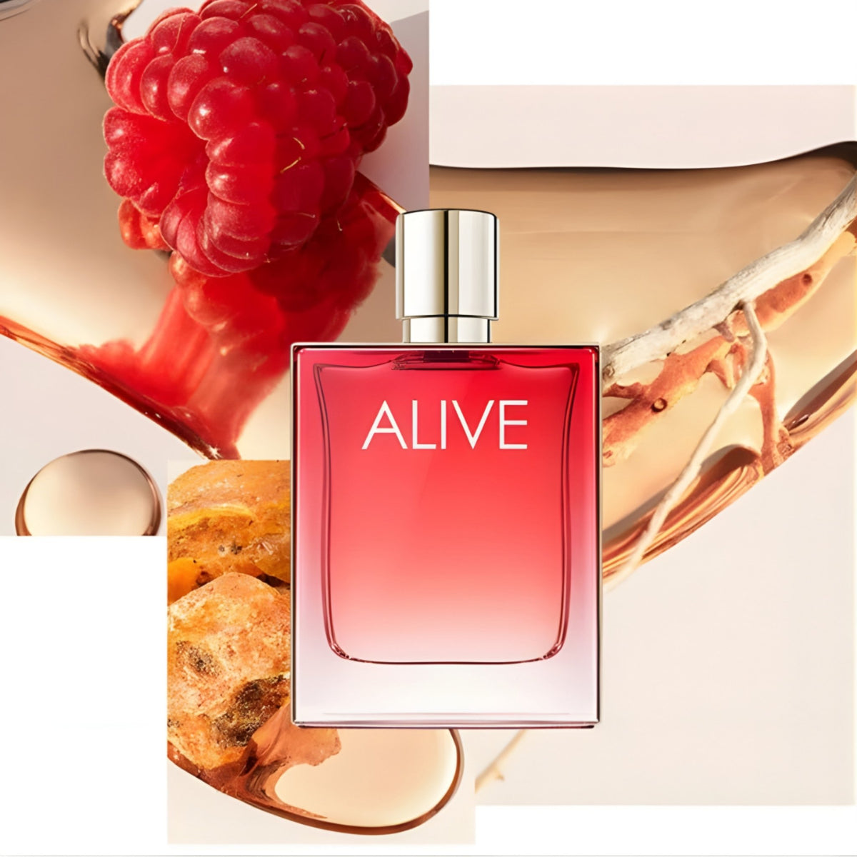 Boss Alive Intense - Eau de Parfum
