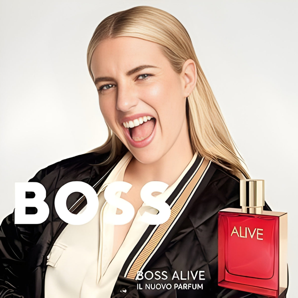 Boss Alive - Parfum