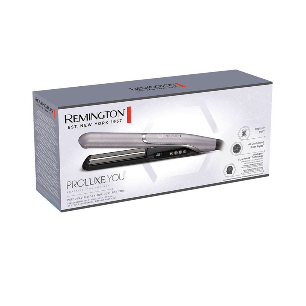 Remington S9880 PROluxe You Adaptive Straightener - Straighteners & Curlers
