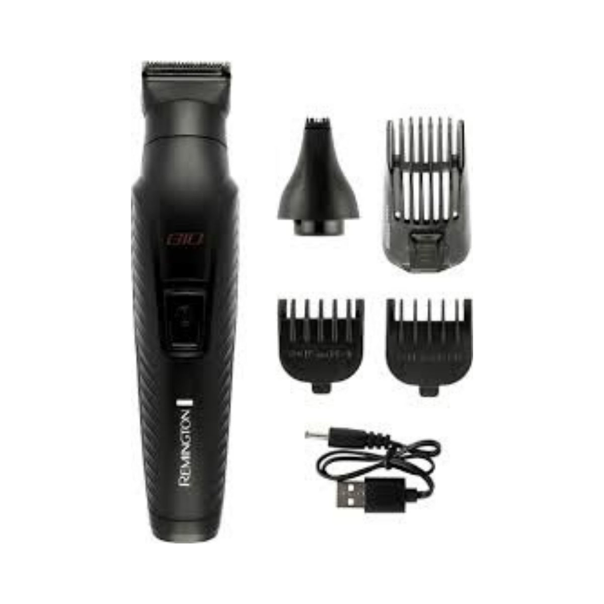 Remington G10 Graphite Series 10-in-1 Multi-Grooming Kit Model PG2100 - Electric Shavers, Trimmers & Clippers