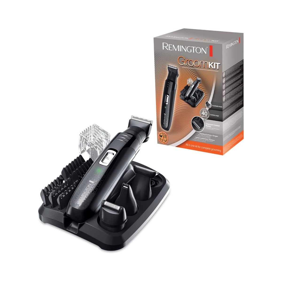 Remington PG6130 Groom Kit - Electric Shavers, Trimmers & Clippers