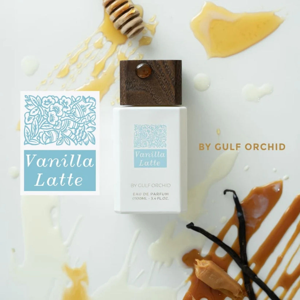 Gulf Orchid Vanilla Latte - Eau de Parfum