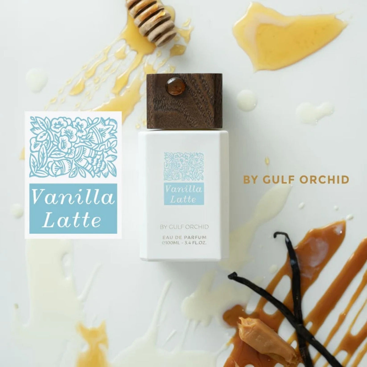 Gulf Orchid Vanilla Latte - Eau de Parfum