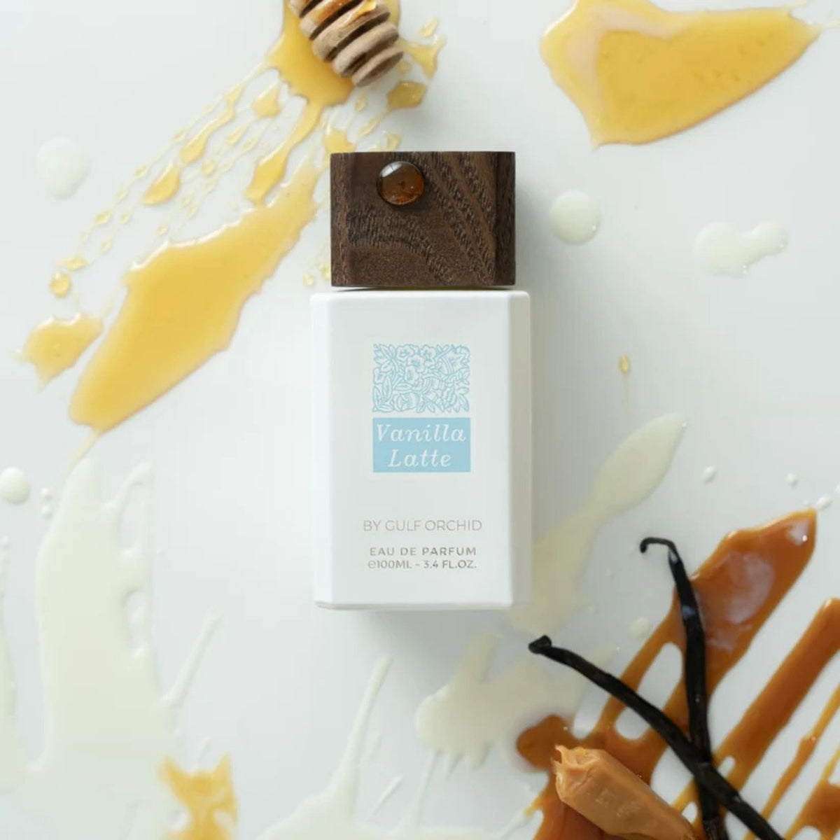 Gulf Orchid Vanilla Latte - Eau de Parfum