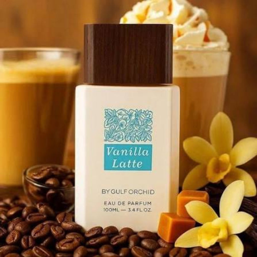Gulf Orchid Vanilla Latte - Eau de Parfum
