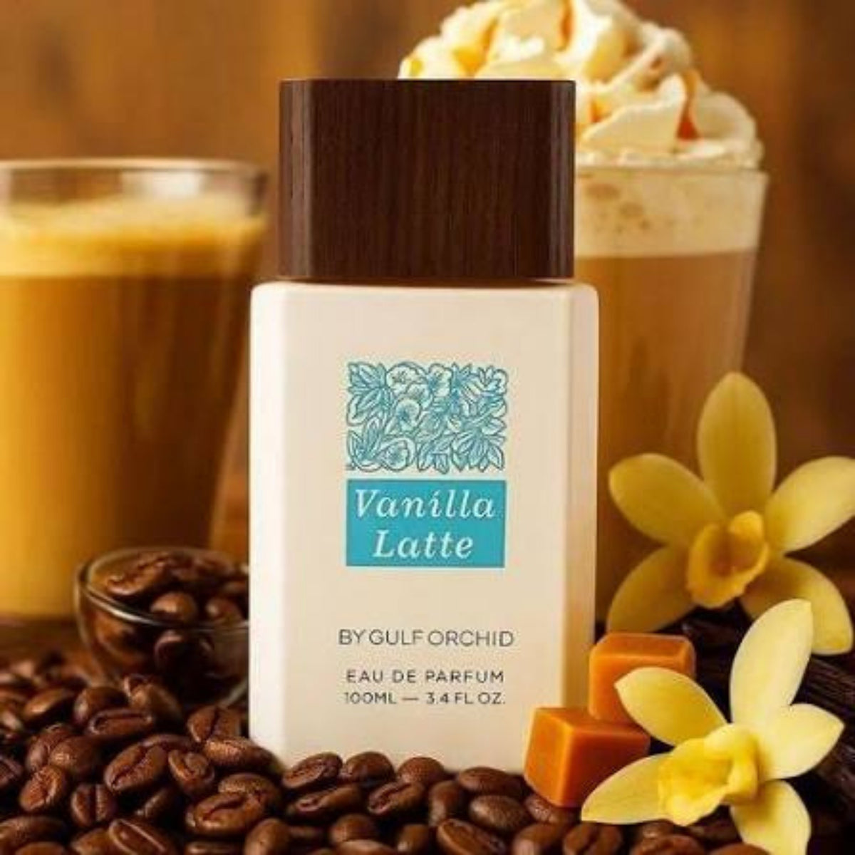 Gulf Orchid Vanilla Latte - Eau de Parfum