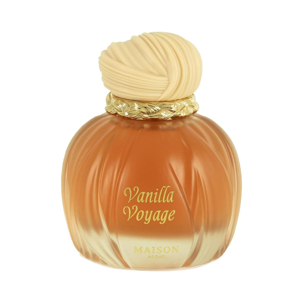 Maison Asrar Vanilla Voyage - Eau de Parfum