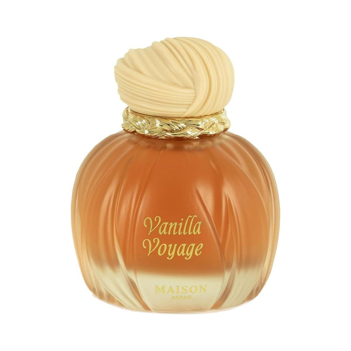 Maison Asrar Vanilla Voyage - Eau de Parfum