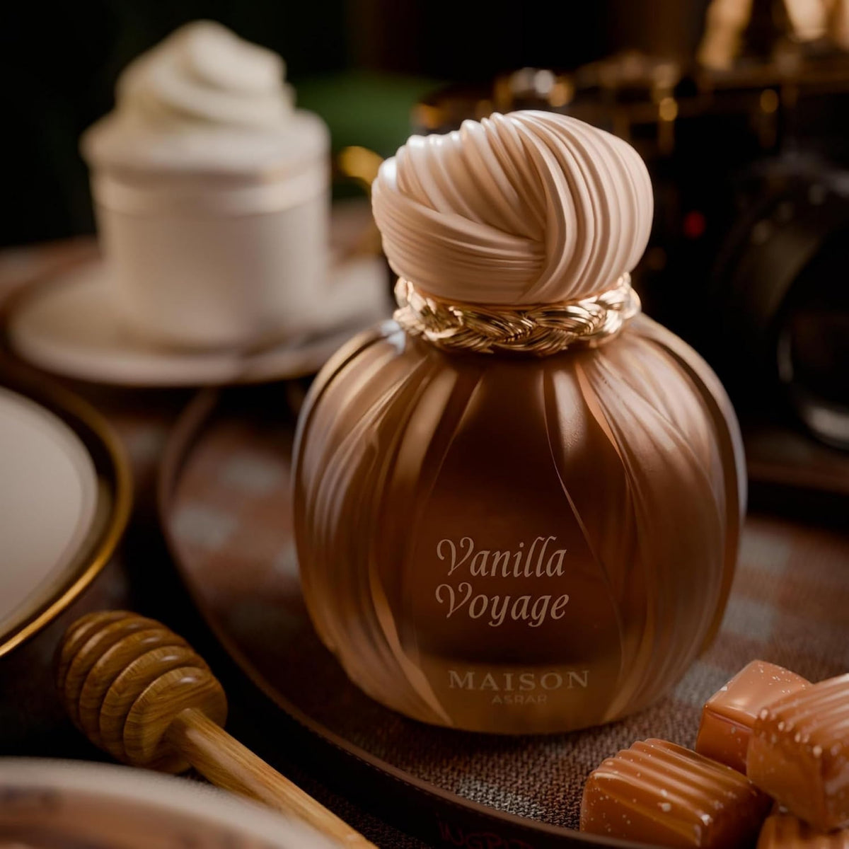 Maison Asrar Vanilla Voyage - Eau de Parfum
