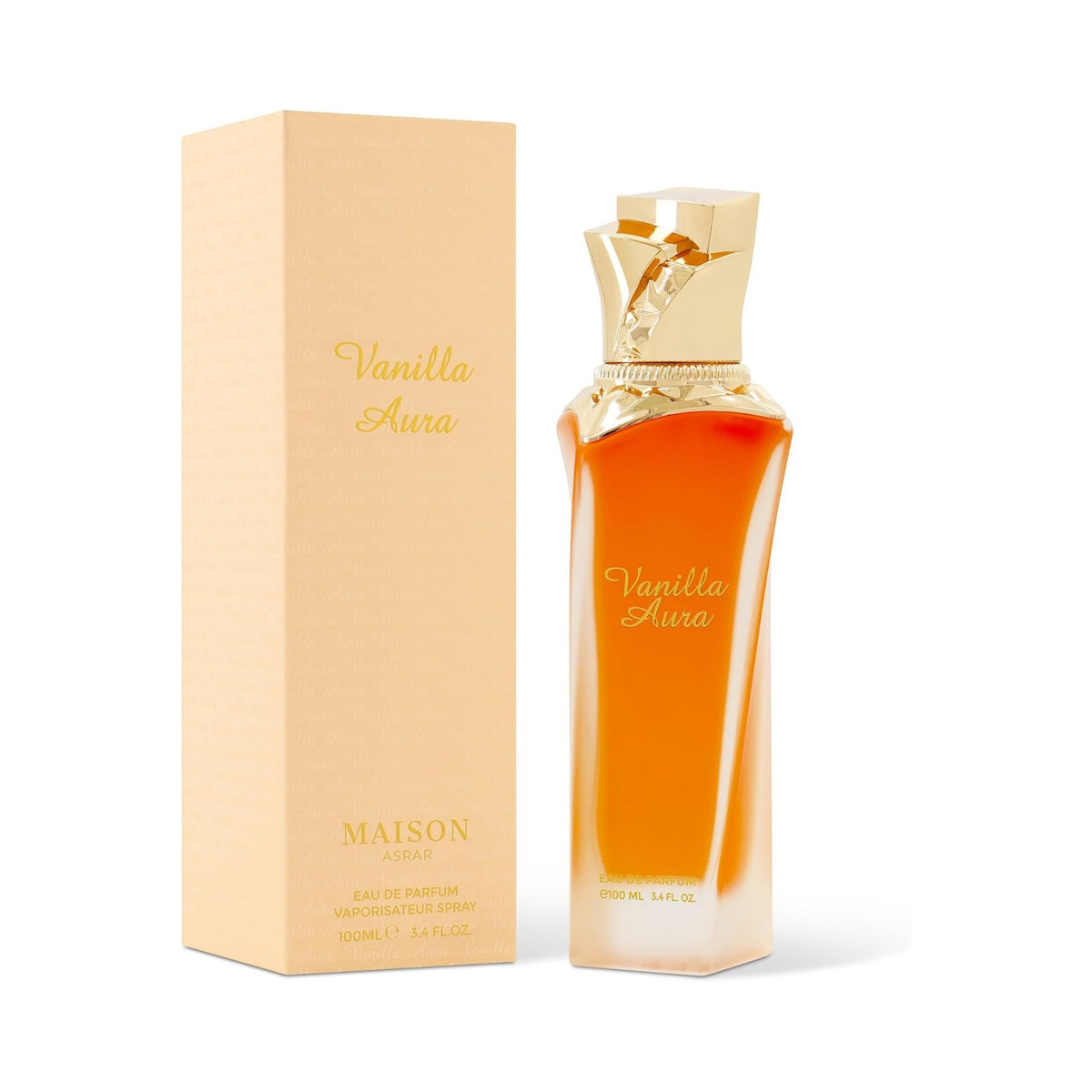 Maison Asrar Vanilla Aura - Eau de Parfum